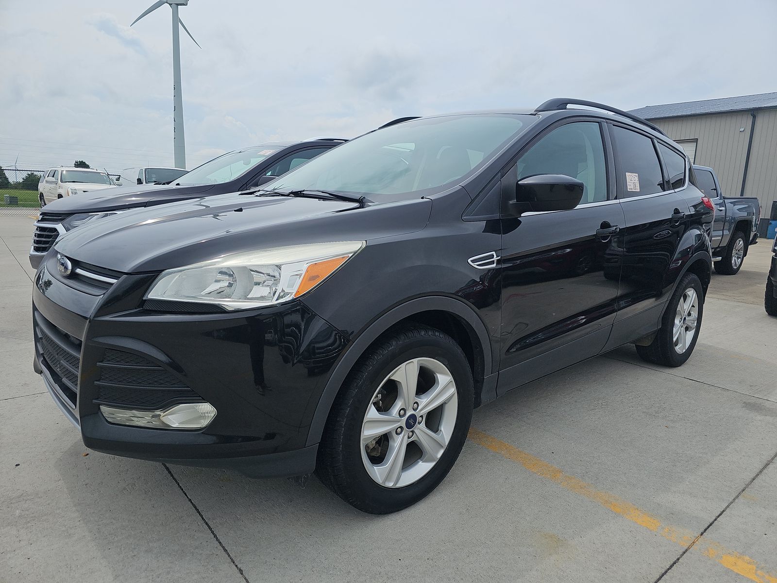 2014 Ford Escape SE AWD