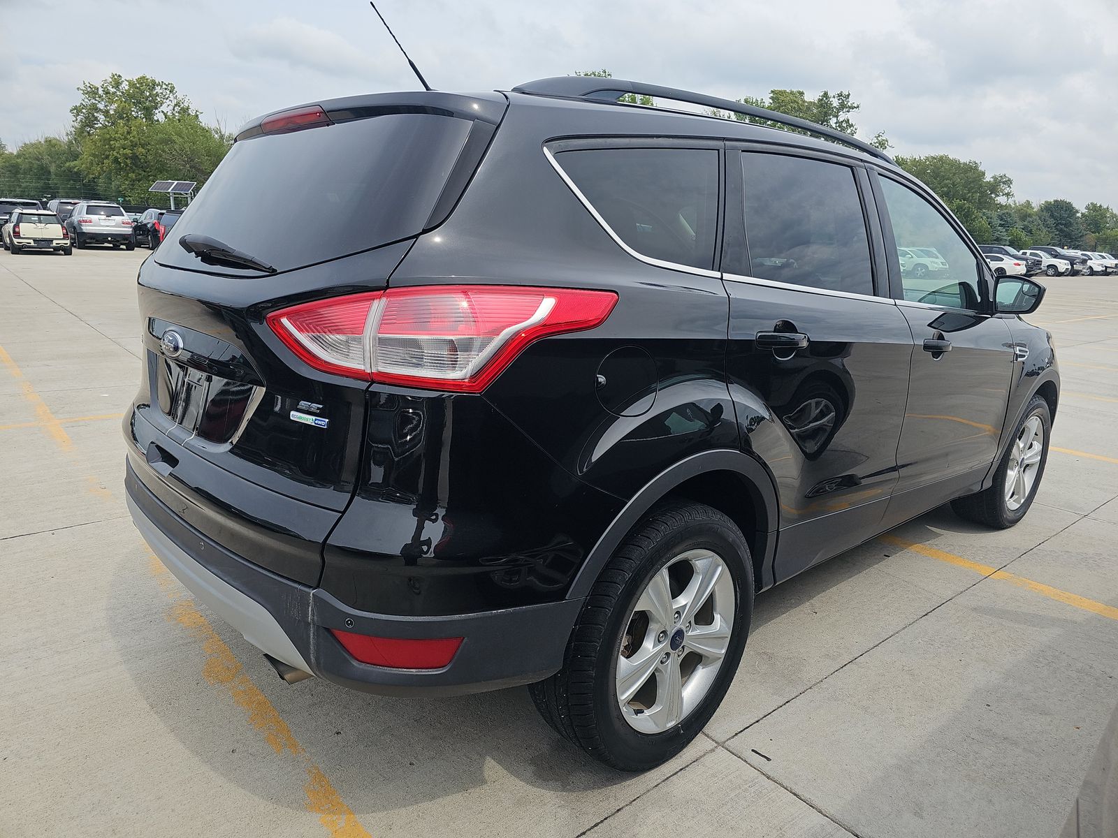 2014 Ford Escape SE AWD