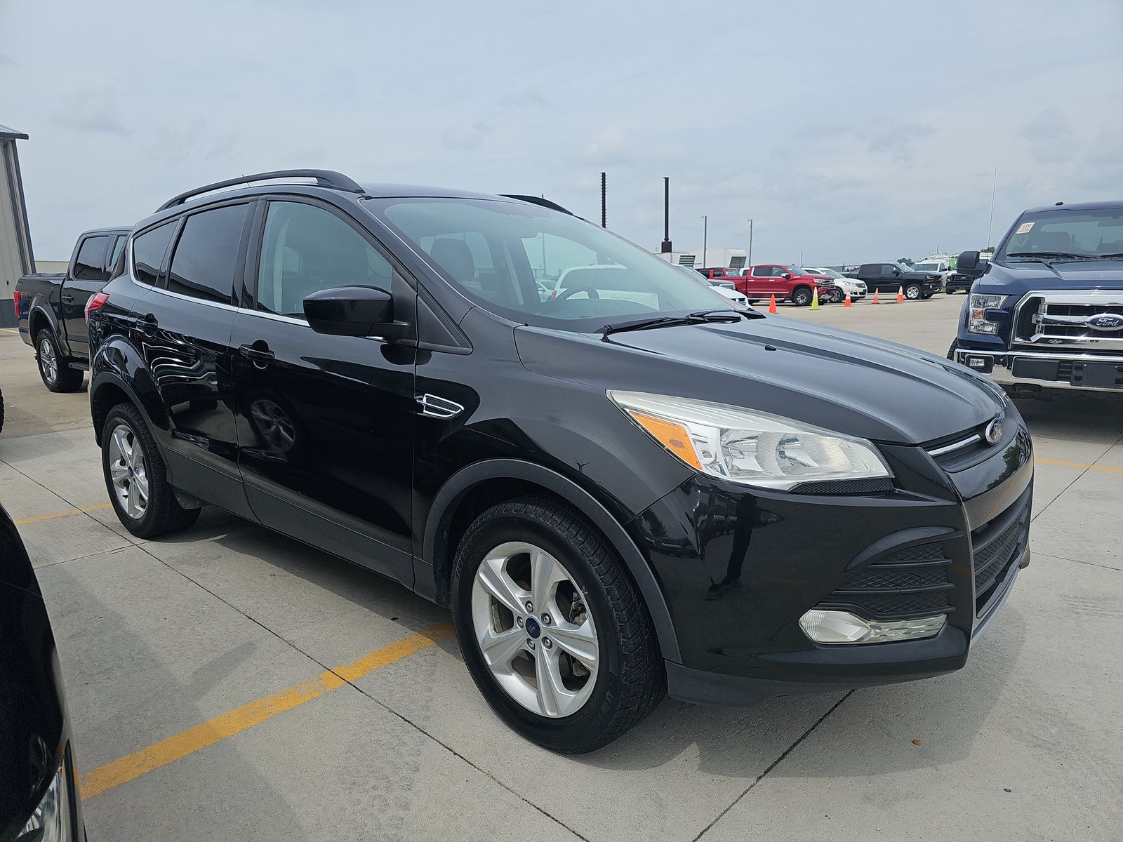 2014 Ford Escape SE AWD