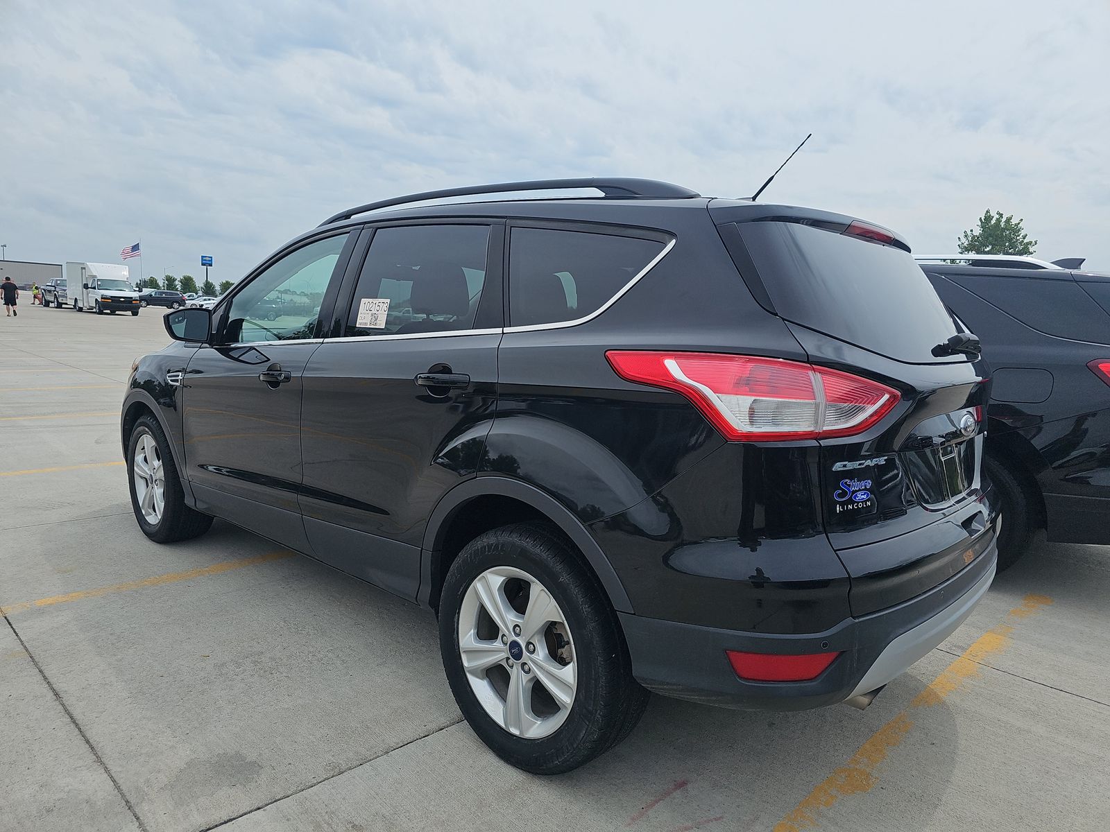 2014 Ford Escape SE AWD