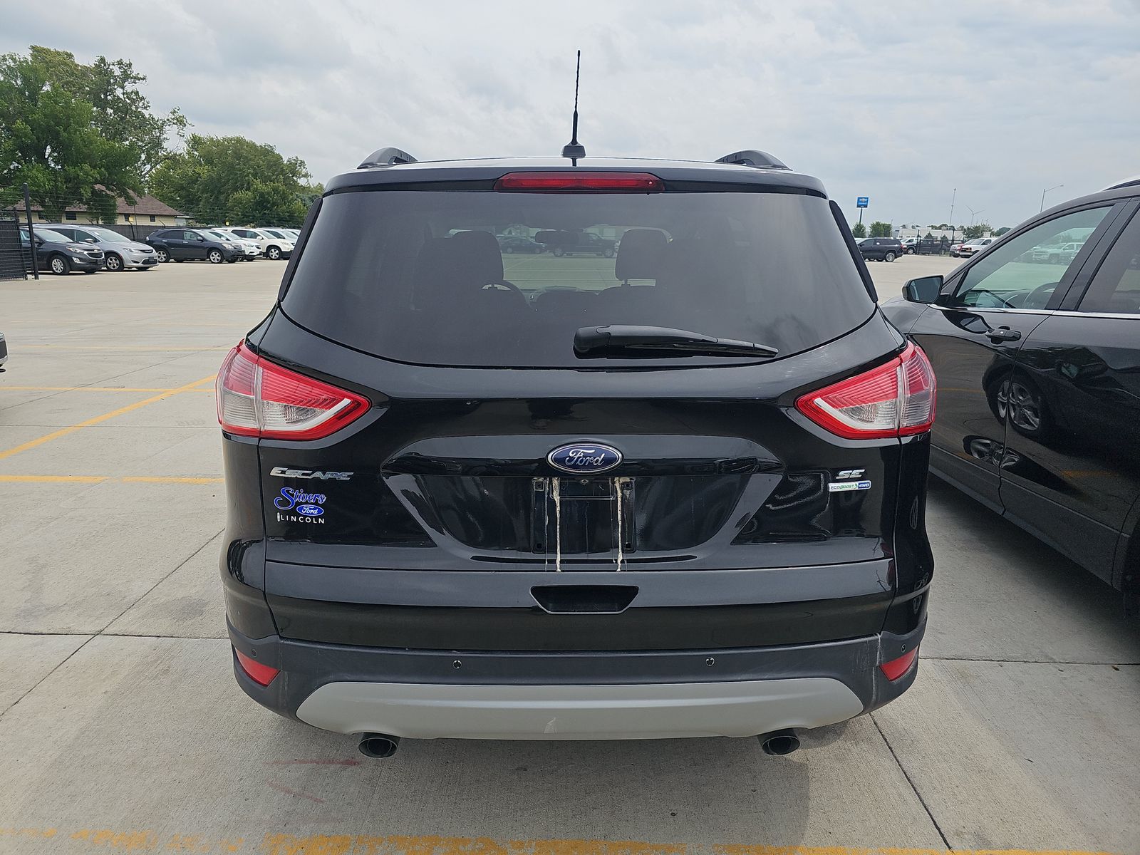 2014 Ford Escape SE AWD