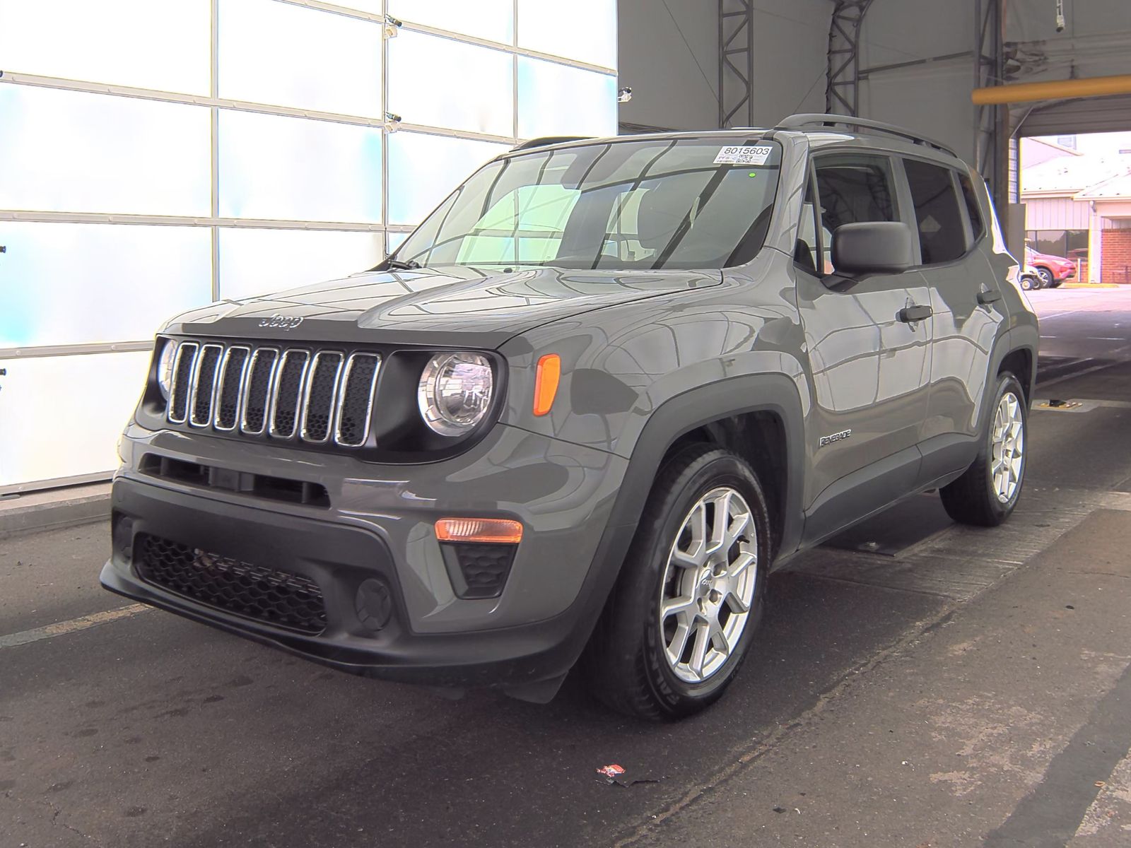 2019 Jeep Renegade Sport FWD