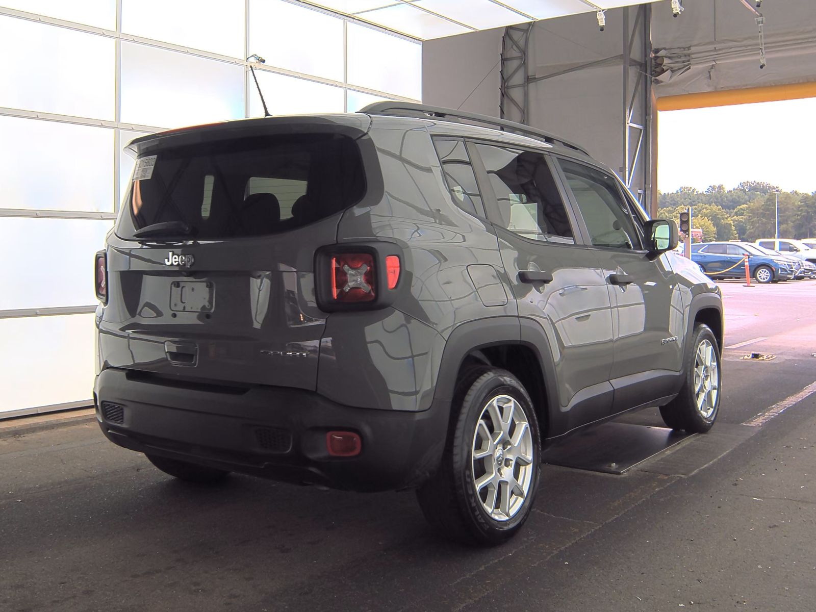 2019 Jeep Renegade Sport FWD