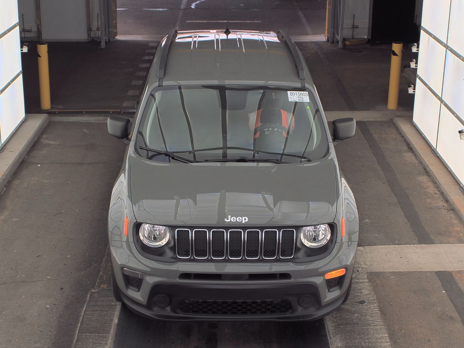 2019 Jeep Renegade Sport FWD