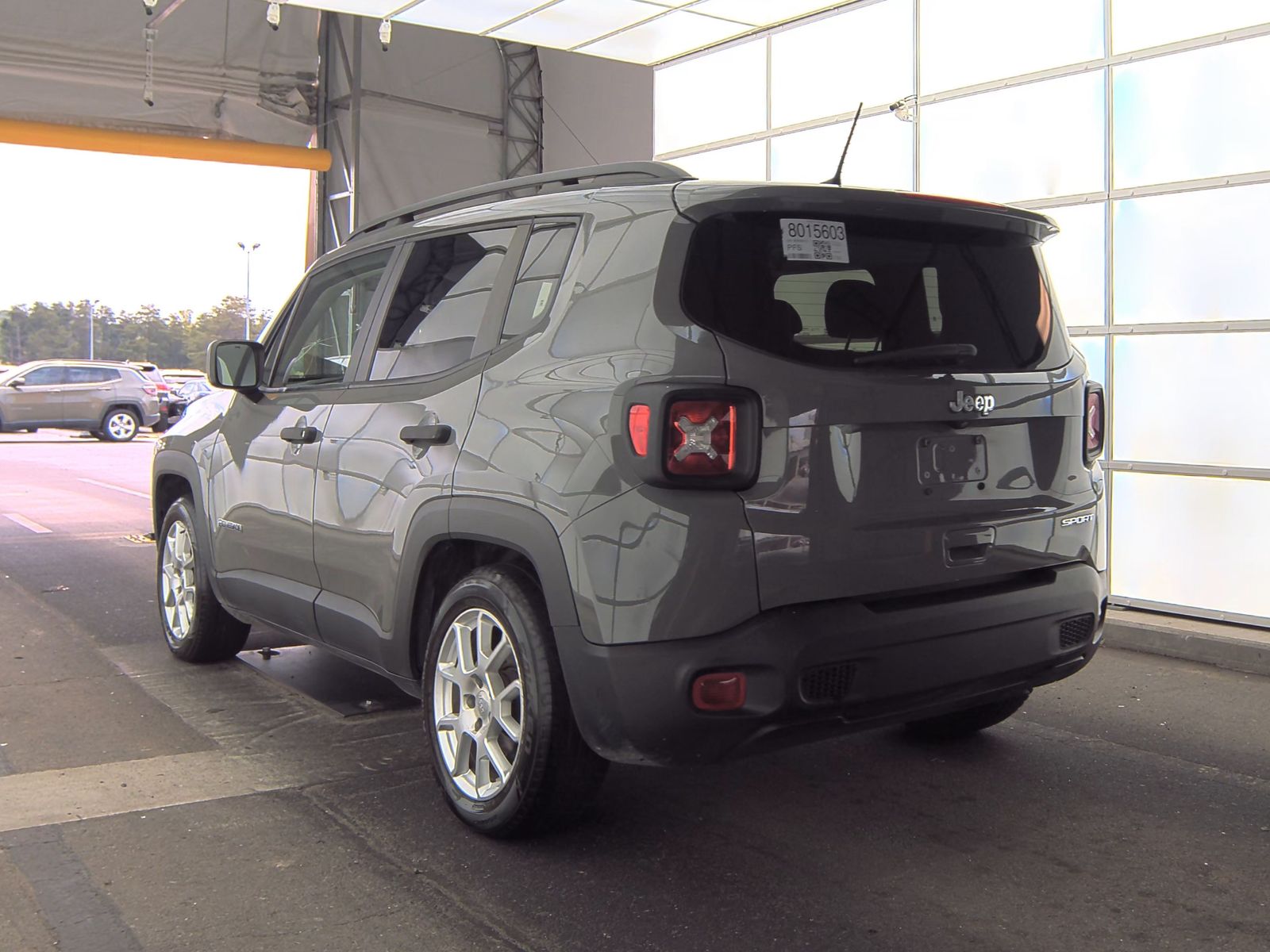 2019 Jeep Renegade Sport FWD