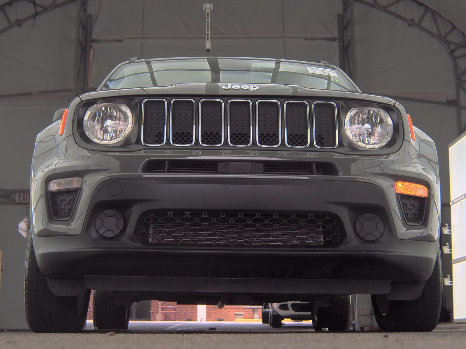 2019 Jeep Renegade Sport FWD