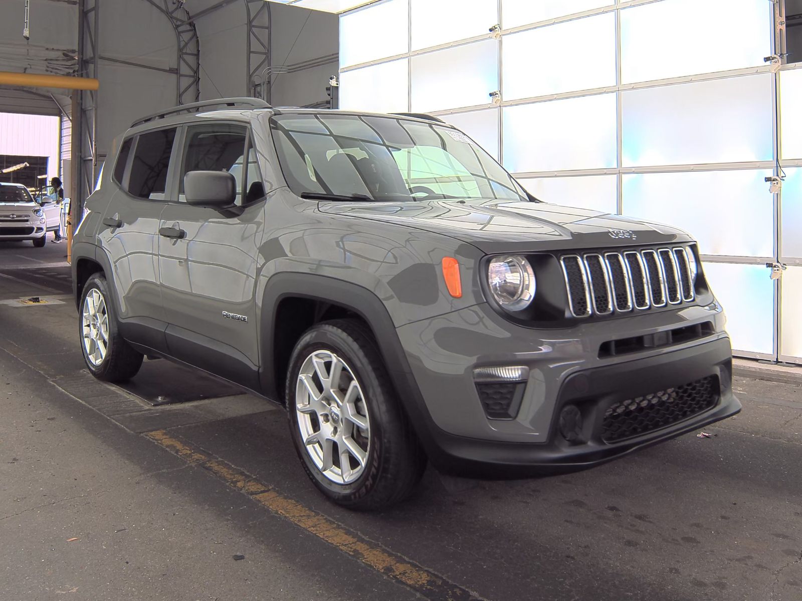 2019 Jeep Renegade Sport FWD