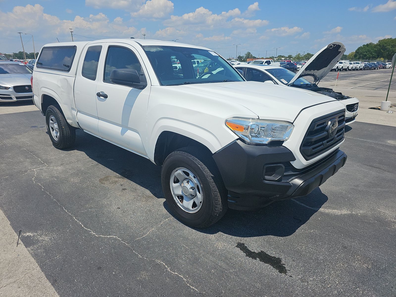 2018 Toyota Tacoma SR RWD