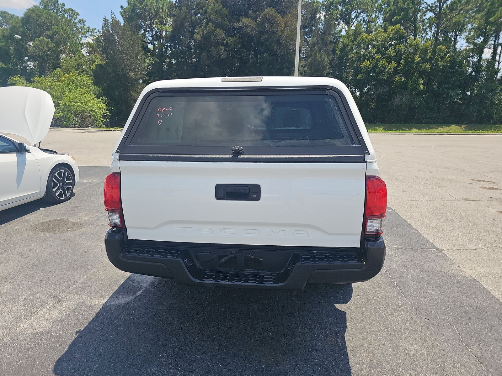 2018 Toyota Tacoma SR RWD