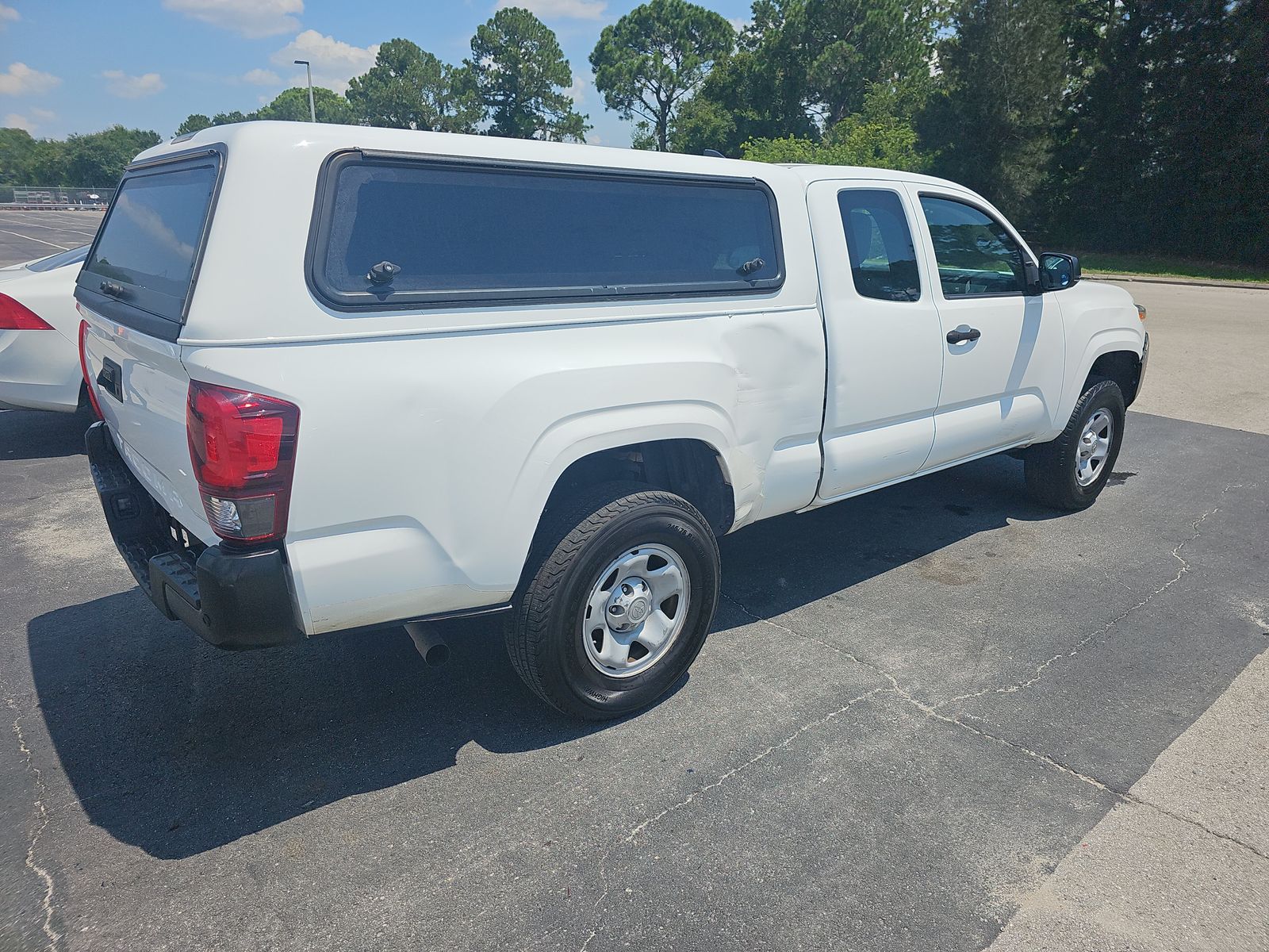 2018 Toyota Tacoma SR RWD