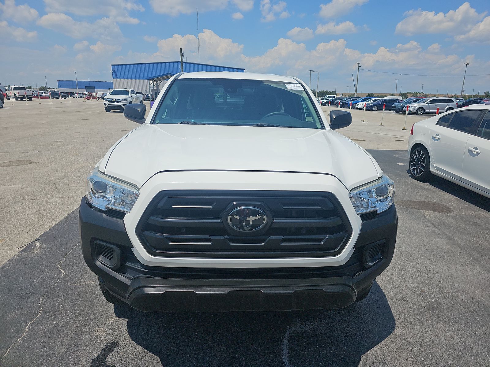 2018 Toyota Tacoma SR RWD