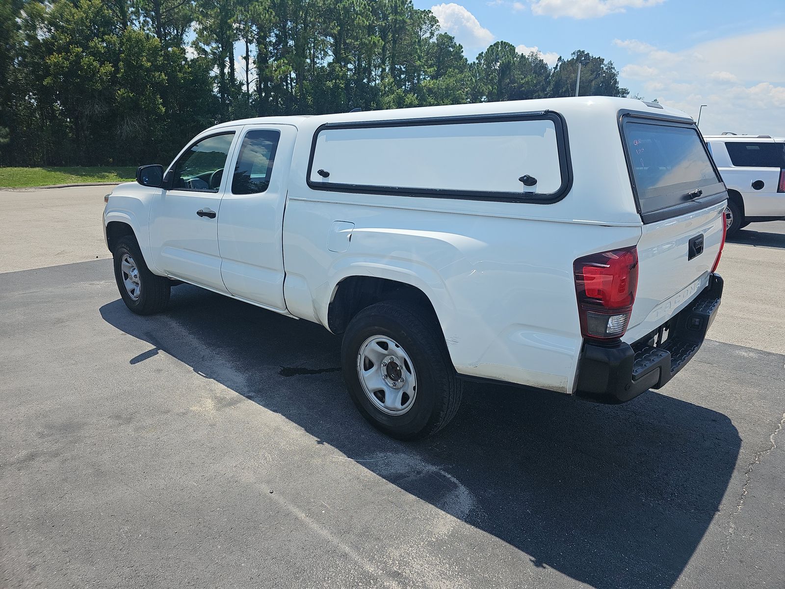 2018 Toyota Tacoma SR RWD