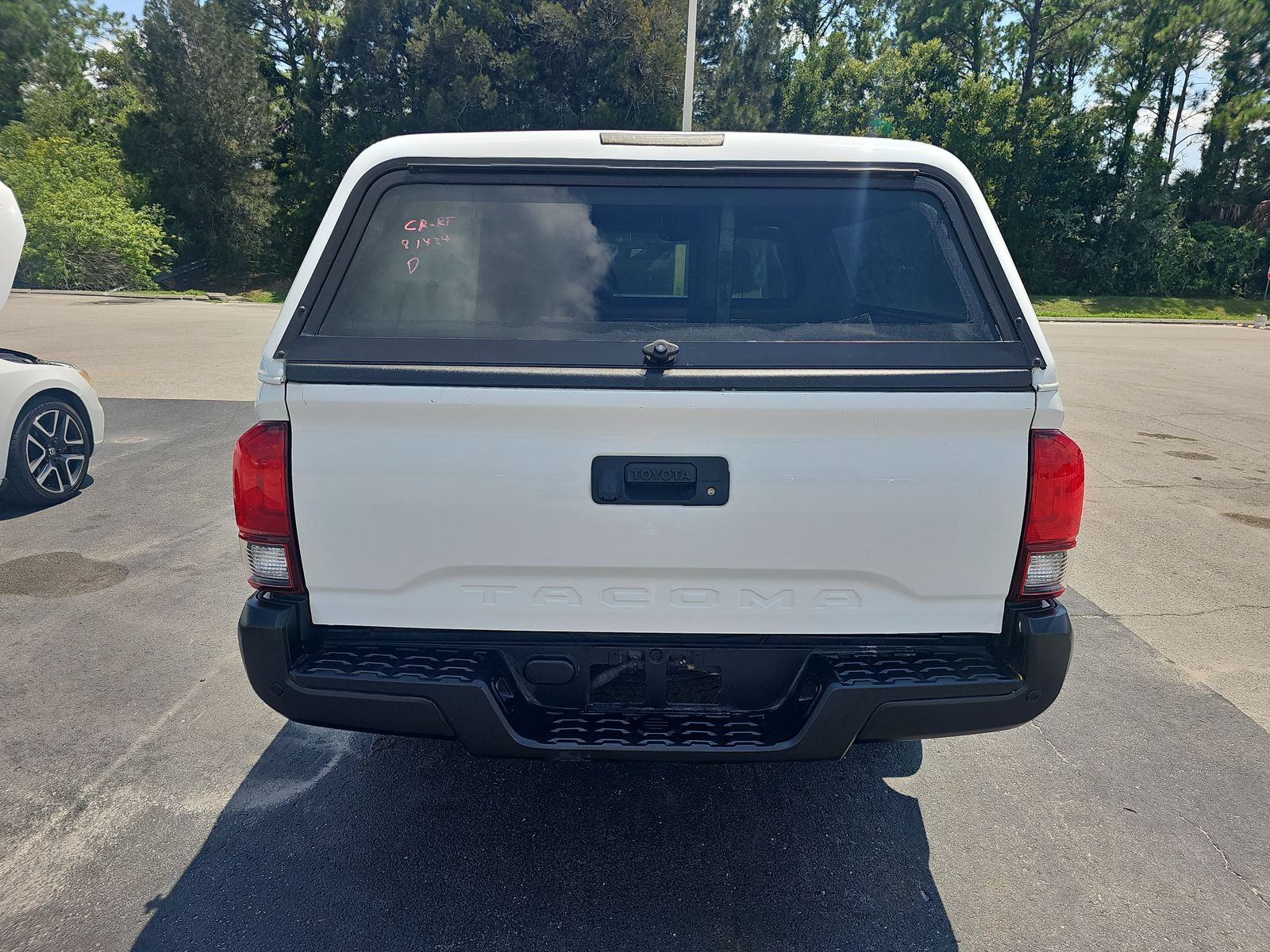 2018 Toyota Tacoma SR RWD