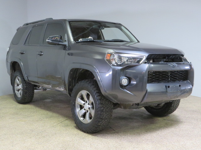 2018 Toyota 4Runner SR5 Premium
