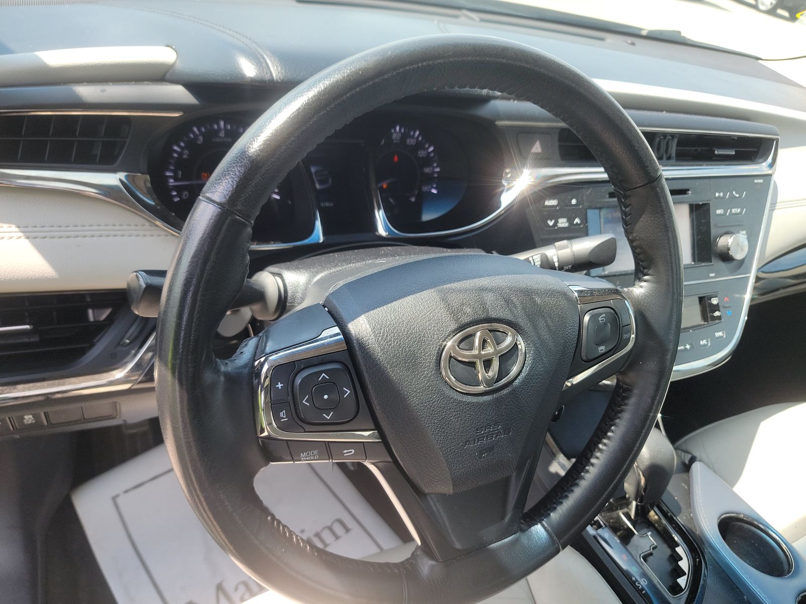 2013 Toyota Avalon XLE Premium FWD