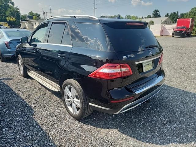 2014 Mercedes-Benz M-Class ML 350 AWD