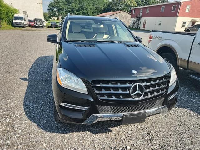 2014 Mercedes-Benz M-Class ML 350 AWD