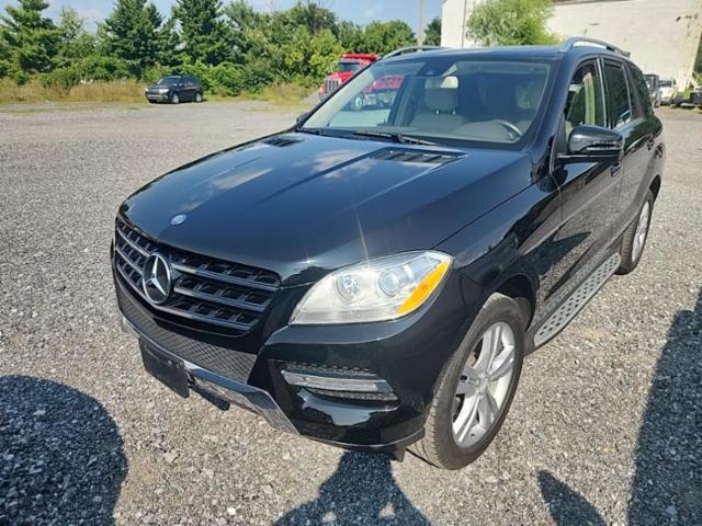 2014 Mercedes-Benz M-Class ML 350 AWD