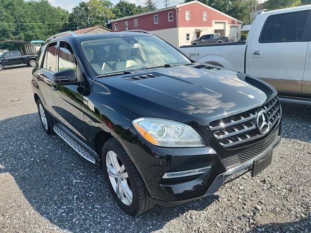 2014 Mercedes-Benz M-Class ML 350 AWD