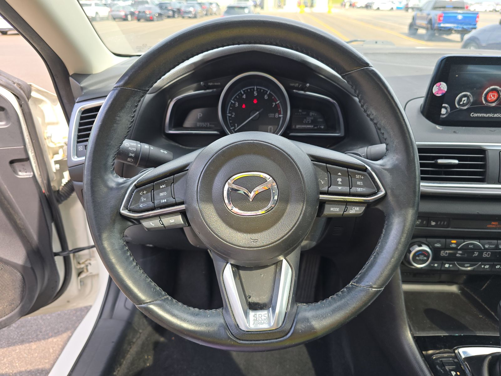 2018 MAZDA MAZDA3 Grand Touring FWD