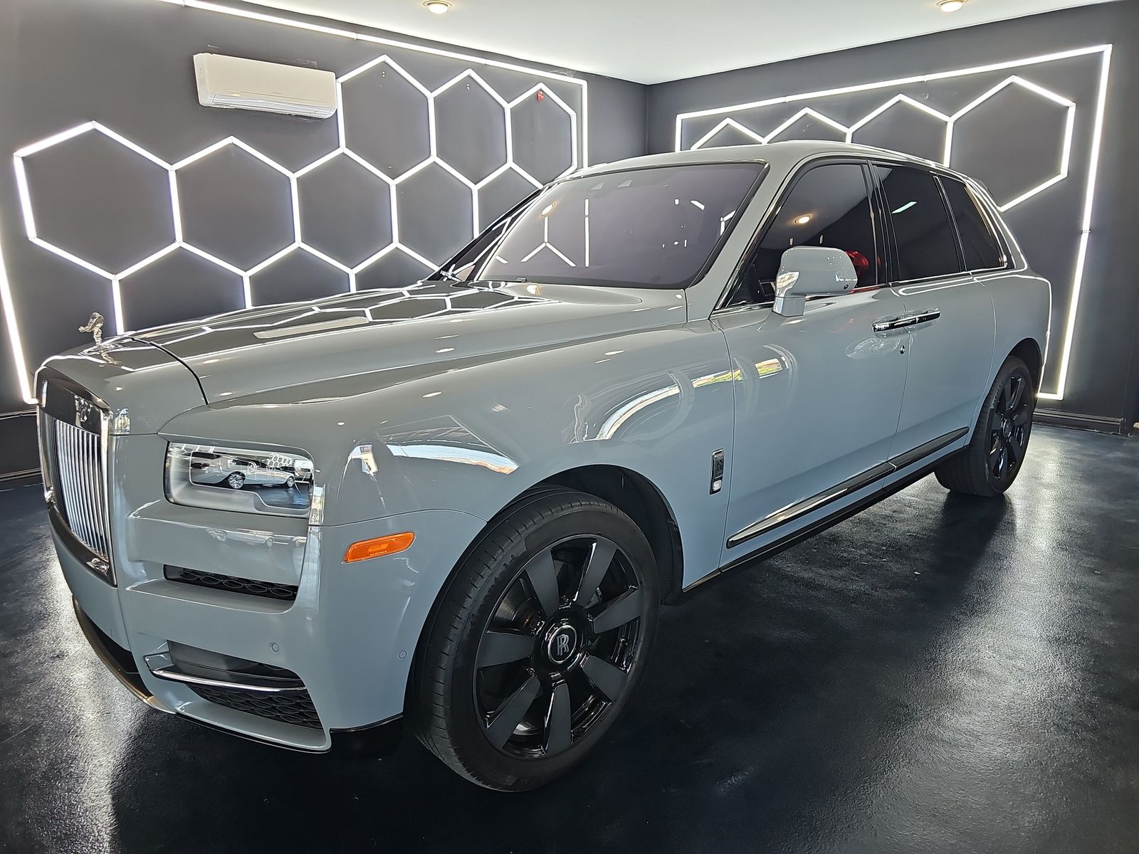 2021 Rolls-Royce Cullinan