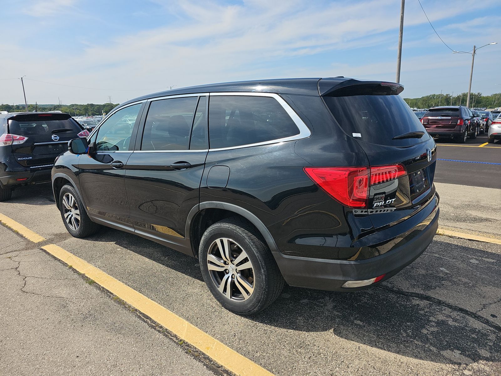 2016 Honda Pilot EX-L AWD