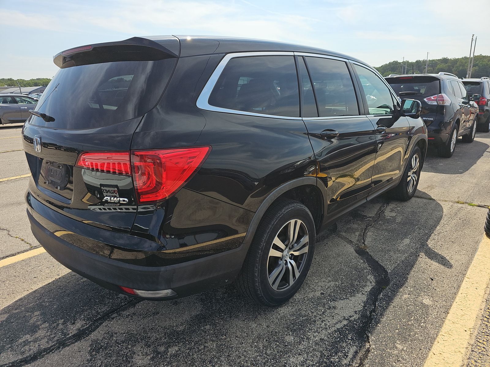 2016 Honda Pilot EX-L AWD