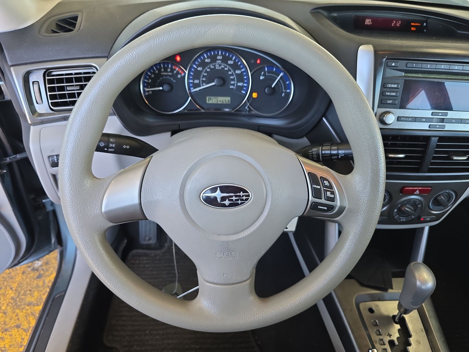 2012 Subaru Forester 2.5X AWD