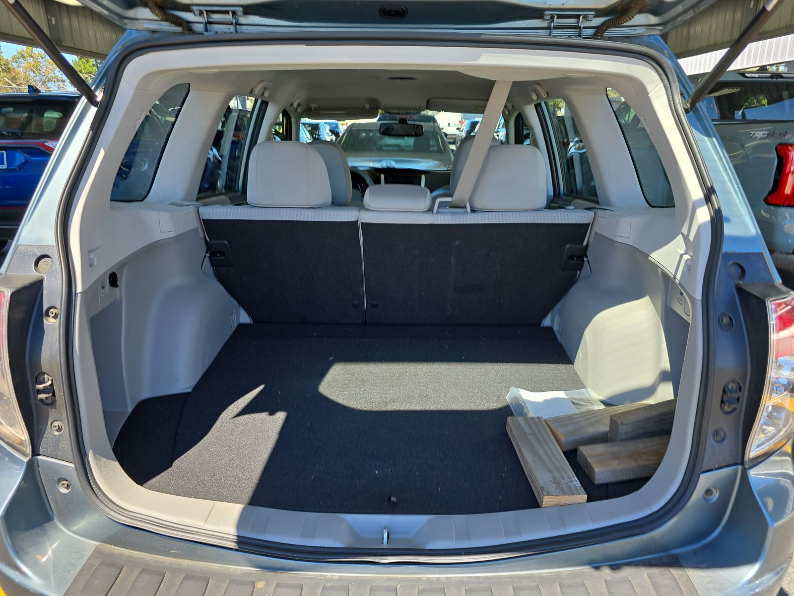 2012 Subaru Forester 2.5X AWD