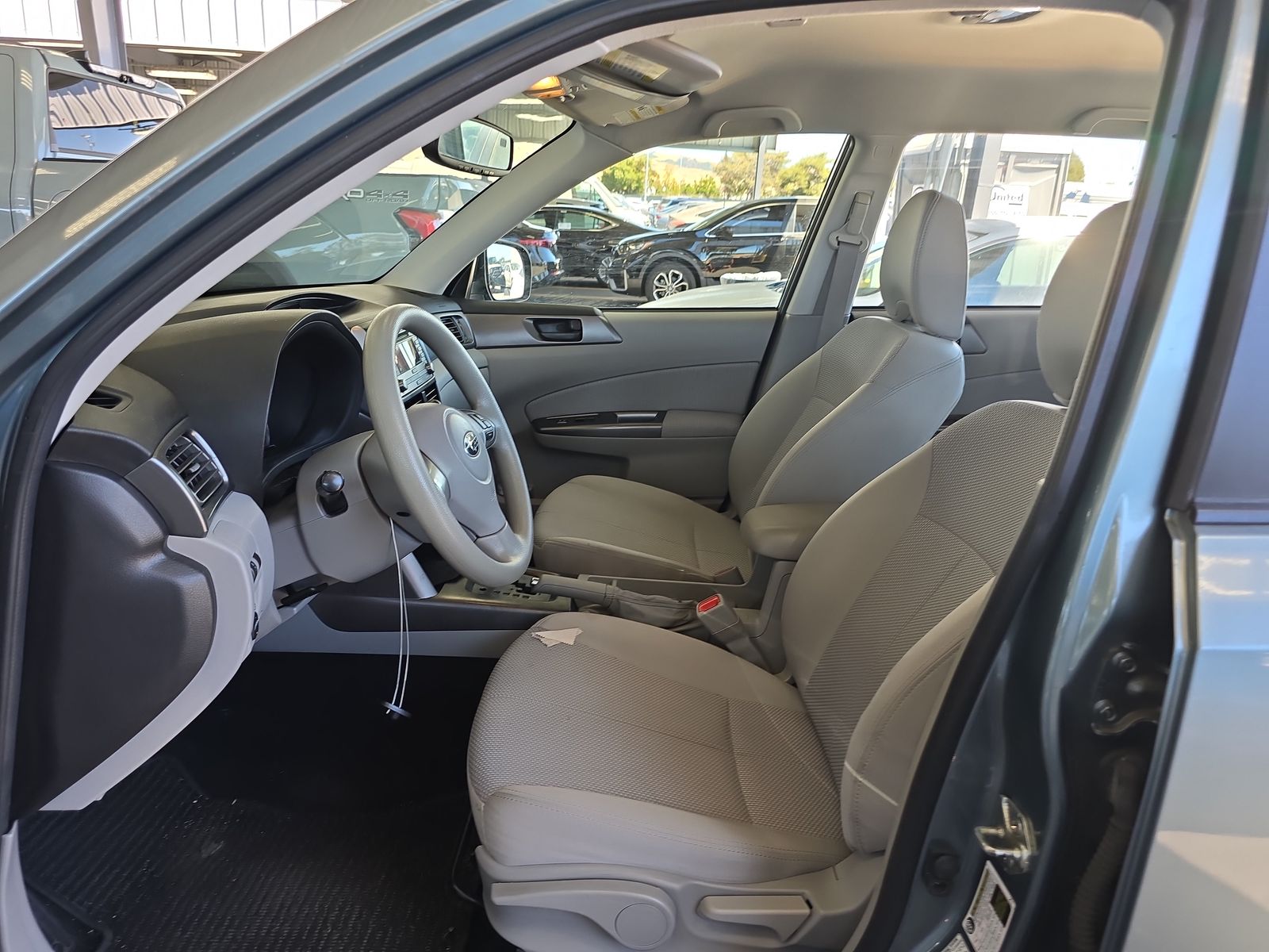 2012 Subaru Forester 2.5X AWD