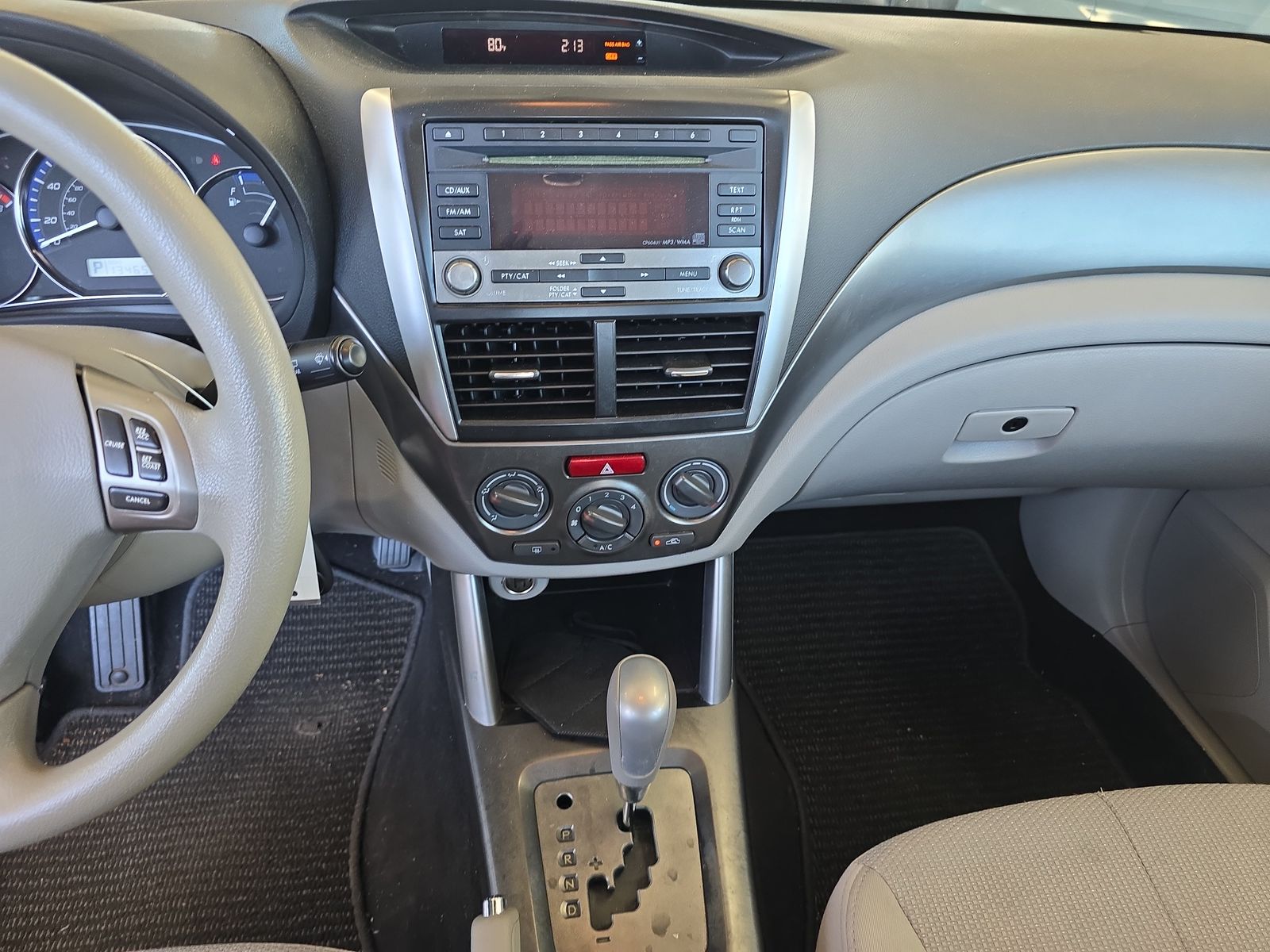 2012 Subaru Forester 2.5X AWD