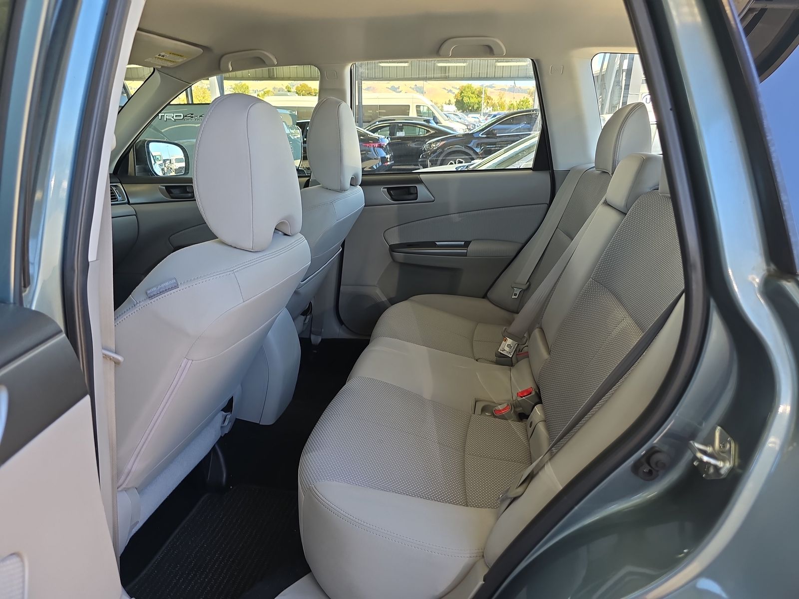 2012 Subaru Forester 2.5X AWD