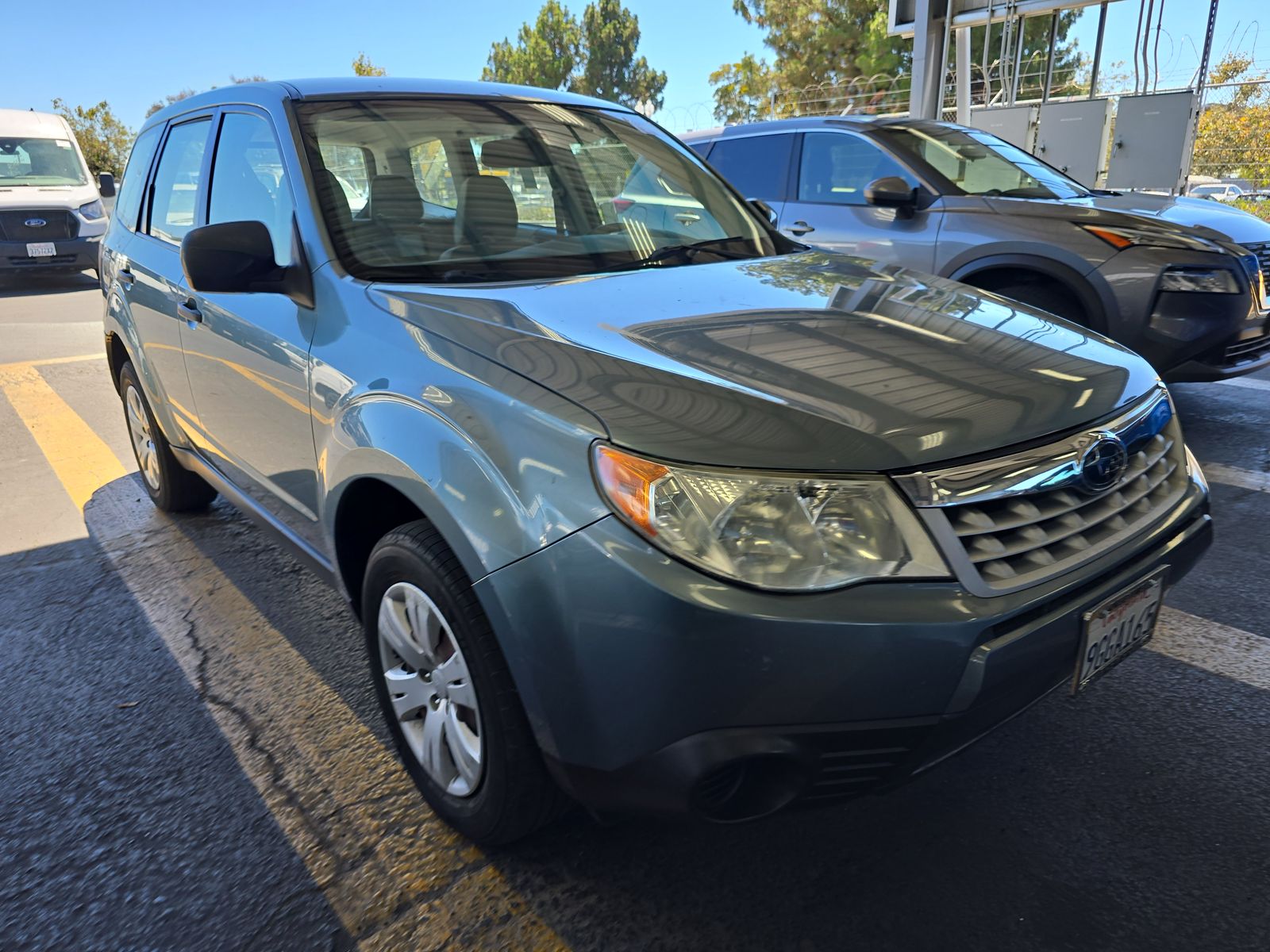 2012 Subaru Forester 2.5X AWD