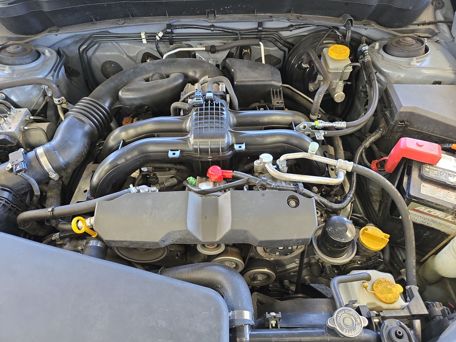 2012 Subaru Forester 2.5X AWD