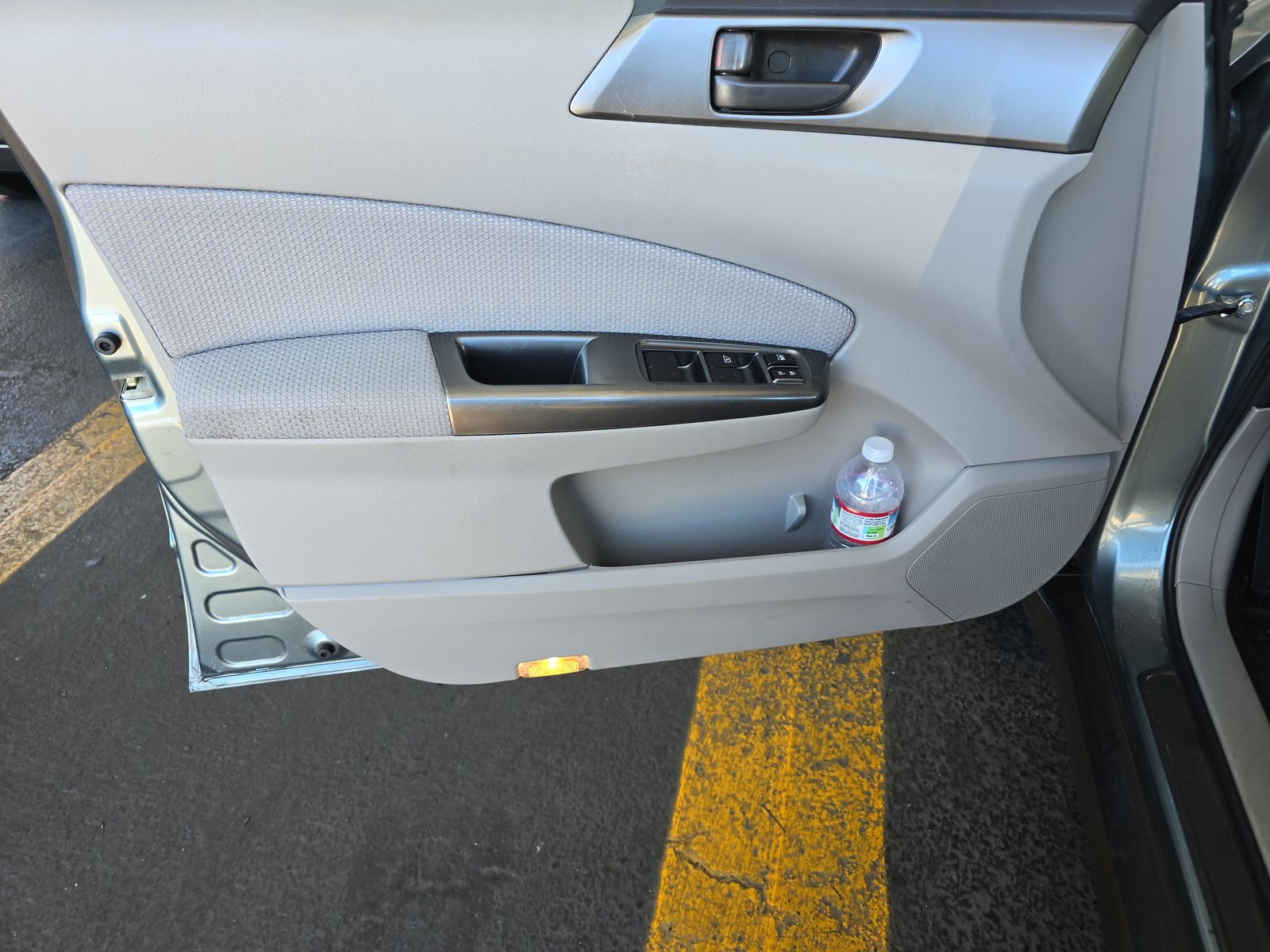 2012 Subaru Forester 2.5X AWD