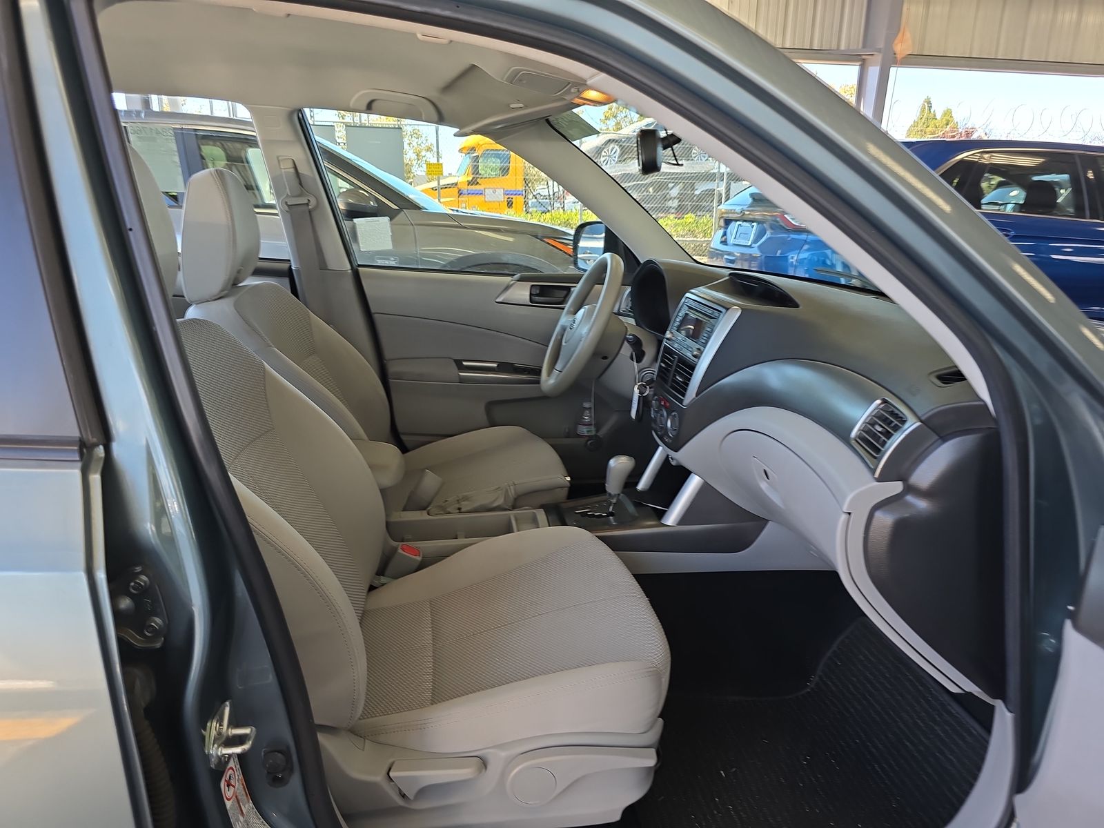 2012 Subaru Forester 2.5X AWD