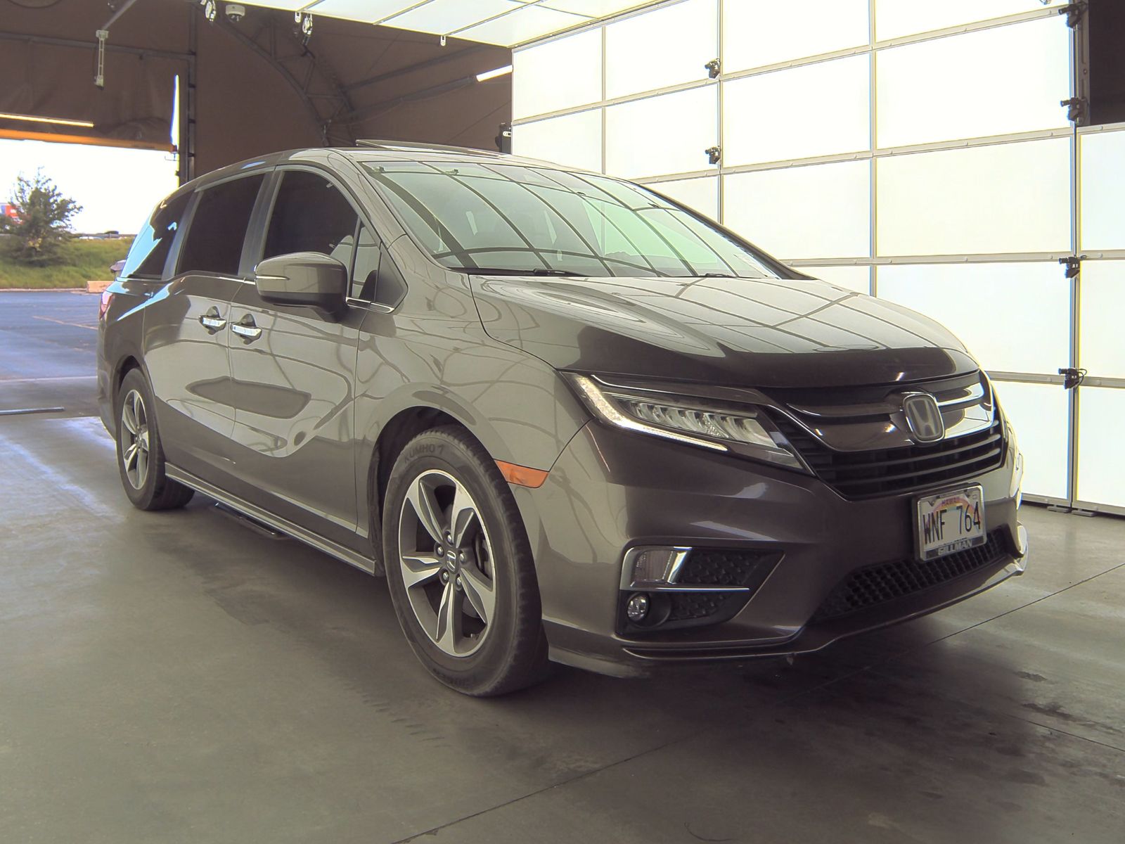 2018 Honda Odyssey Touring FWD