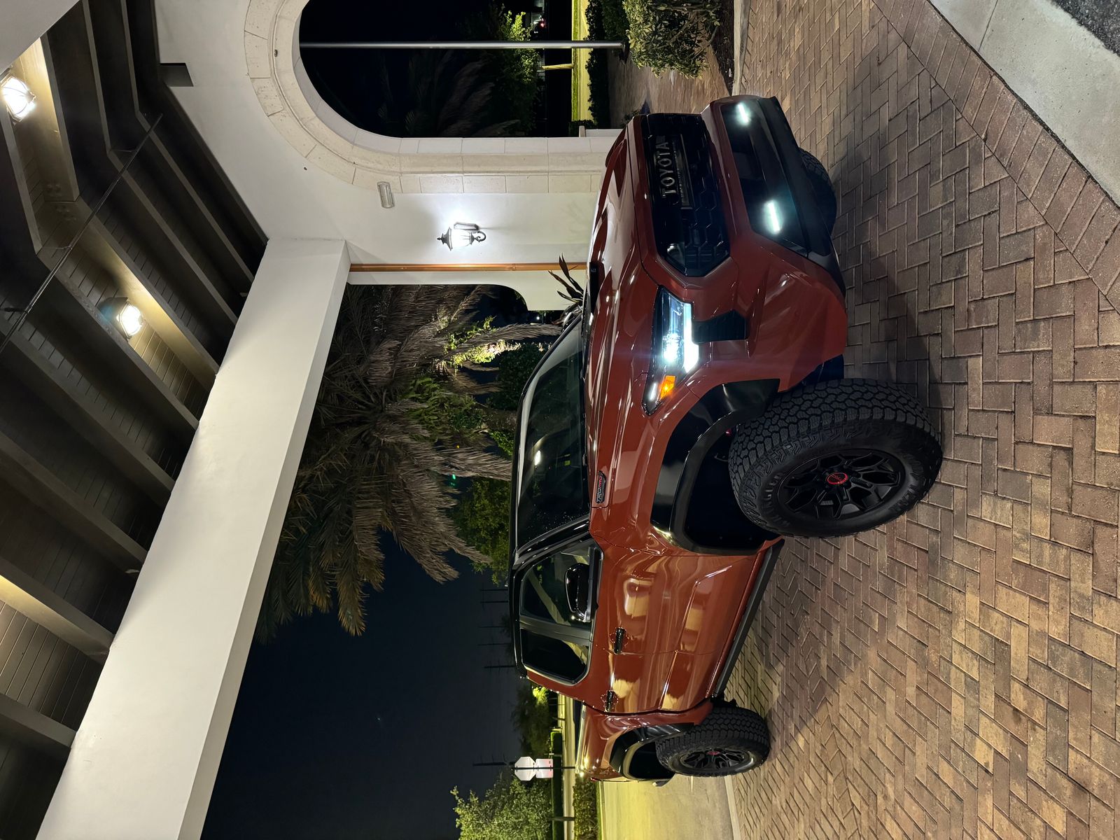 2024 Toyota Tacoma TRD Pro Hybrid Crew Cab Short Bed