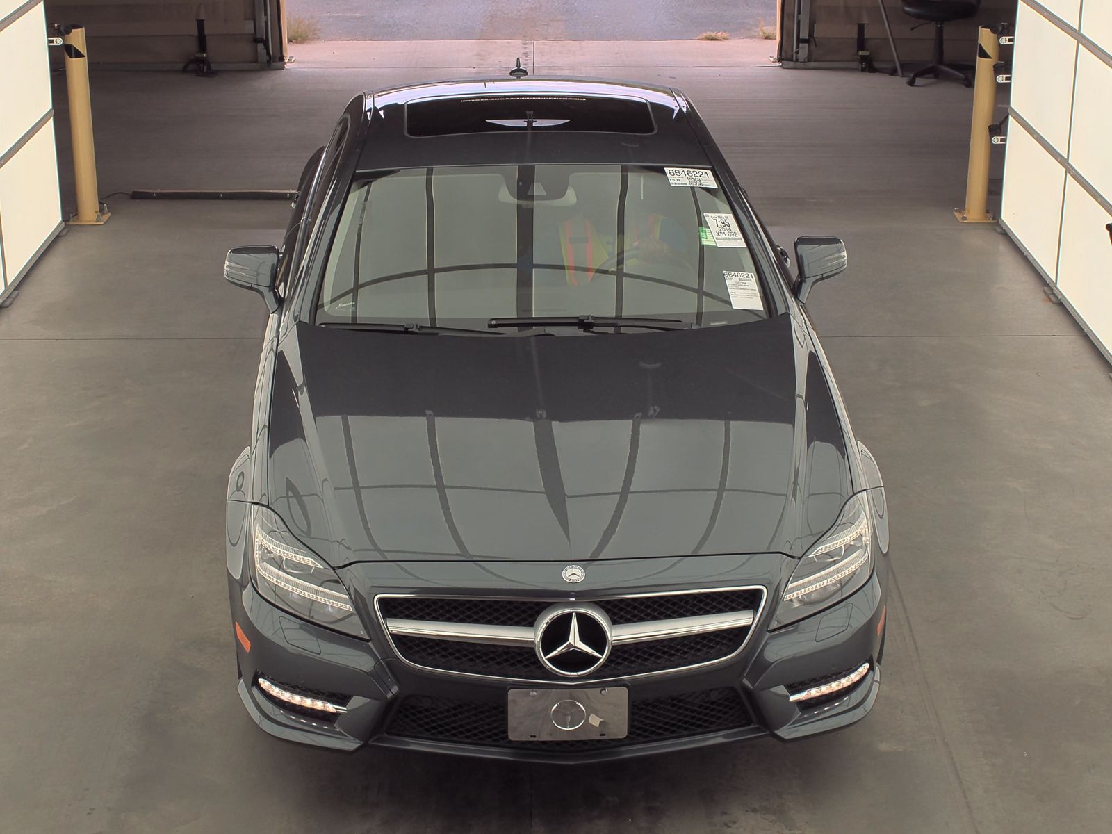 2014 Mercedes-Benz CLS-Class CLS 550 AWD