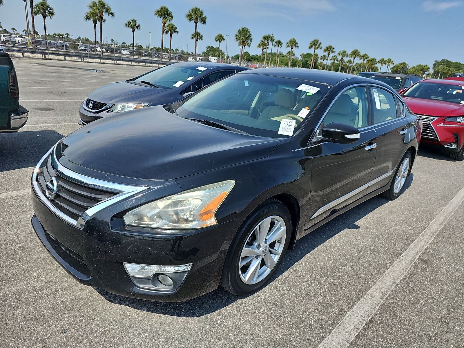 2015 Nissan Altima 2.5 SL