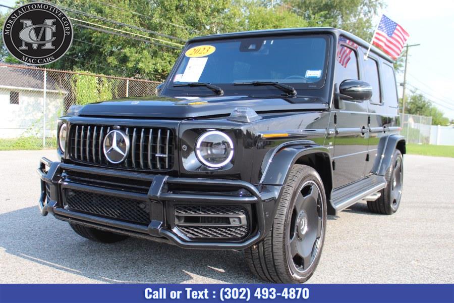 2023 Mercedes-Benz AMG G 63 4MATIC