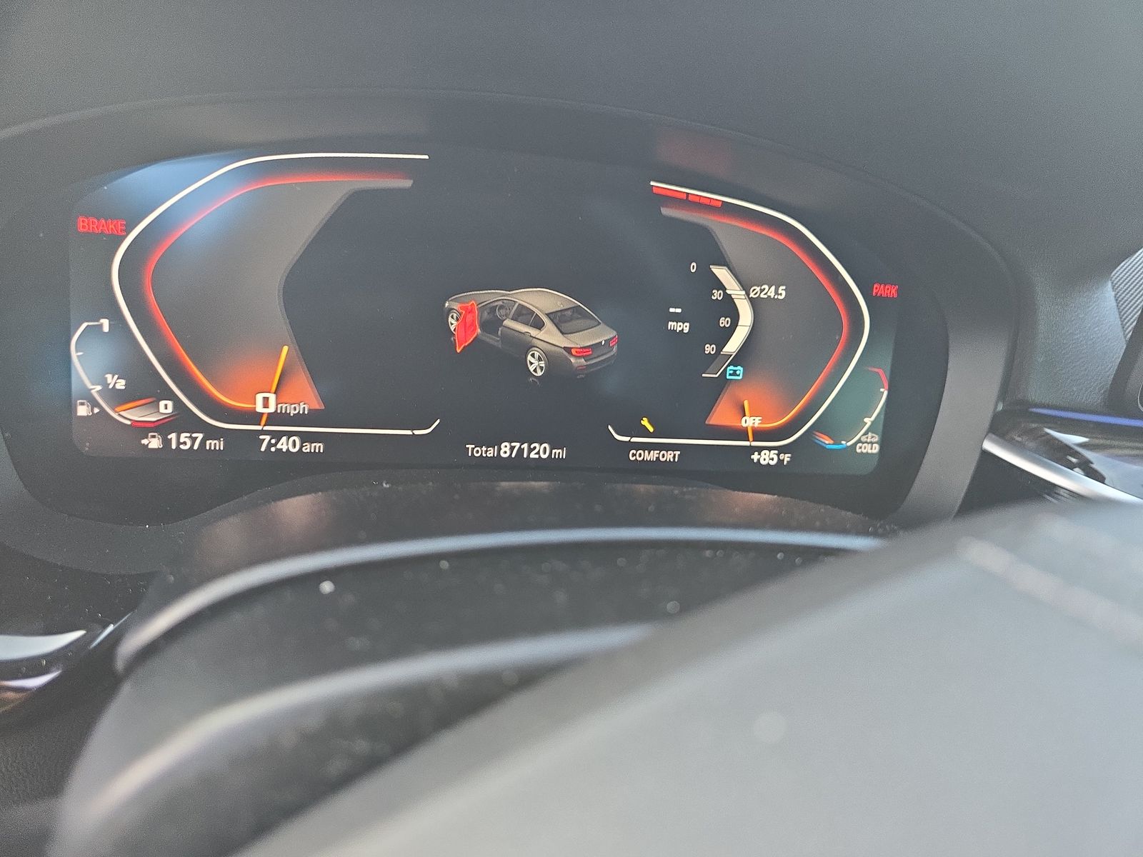 2021 BMW 5 Series 530i xDrive AWD