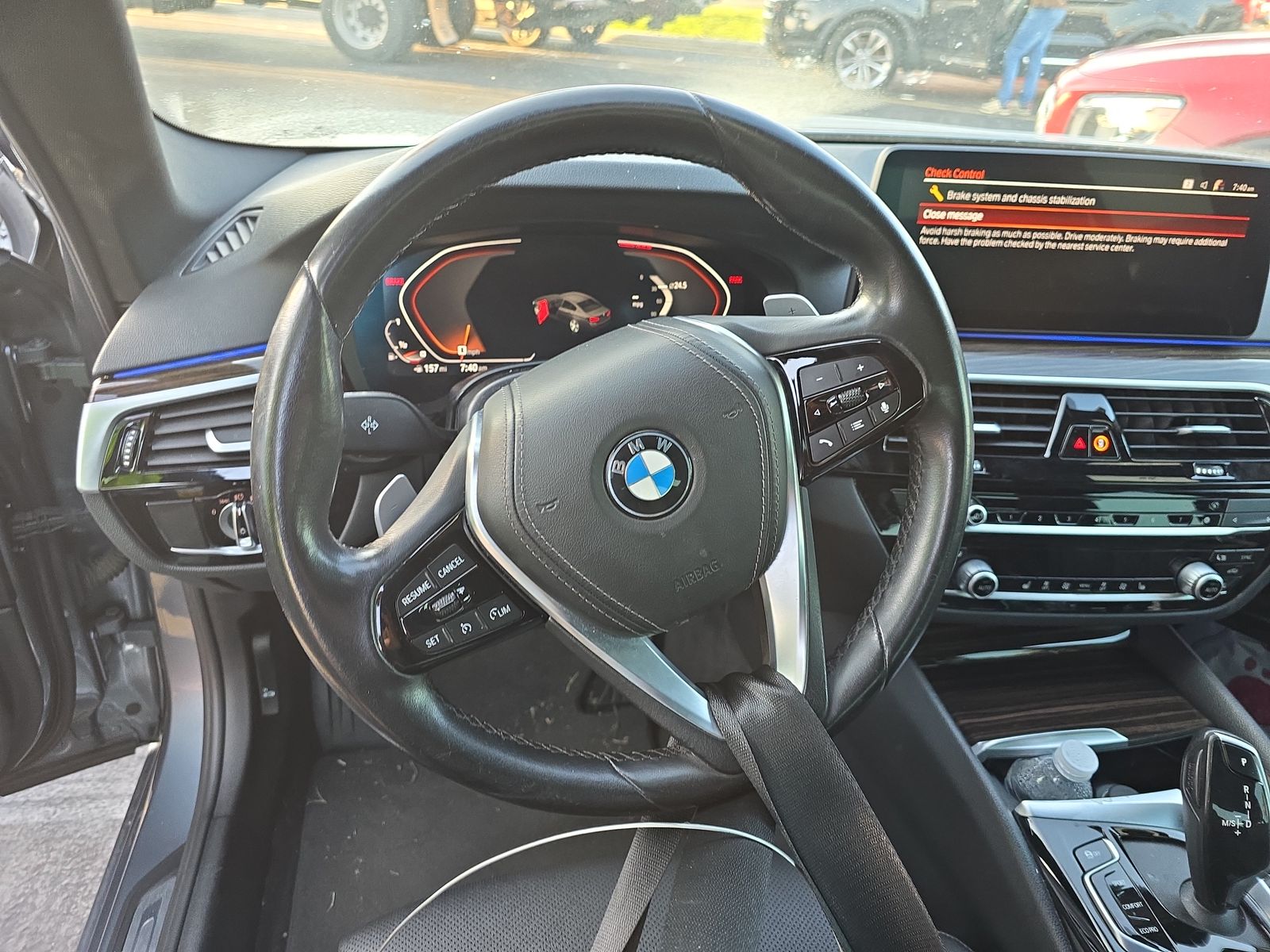 2021 BMW 5 Series 530i xDrive AWD