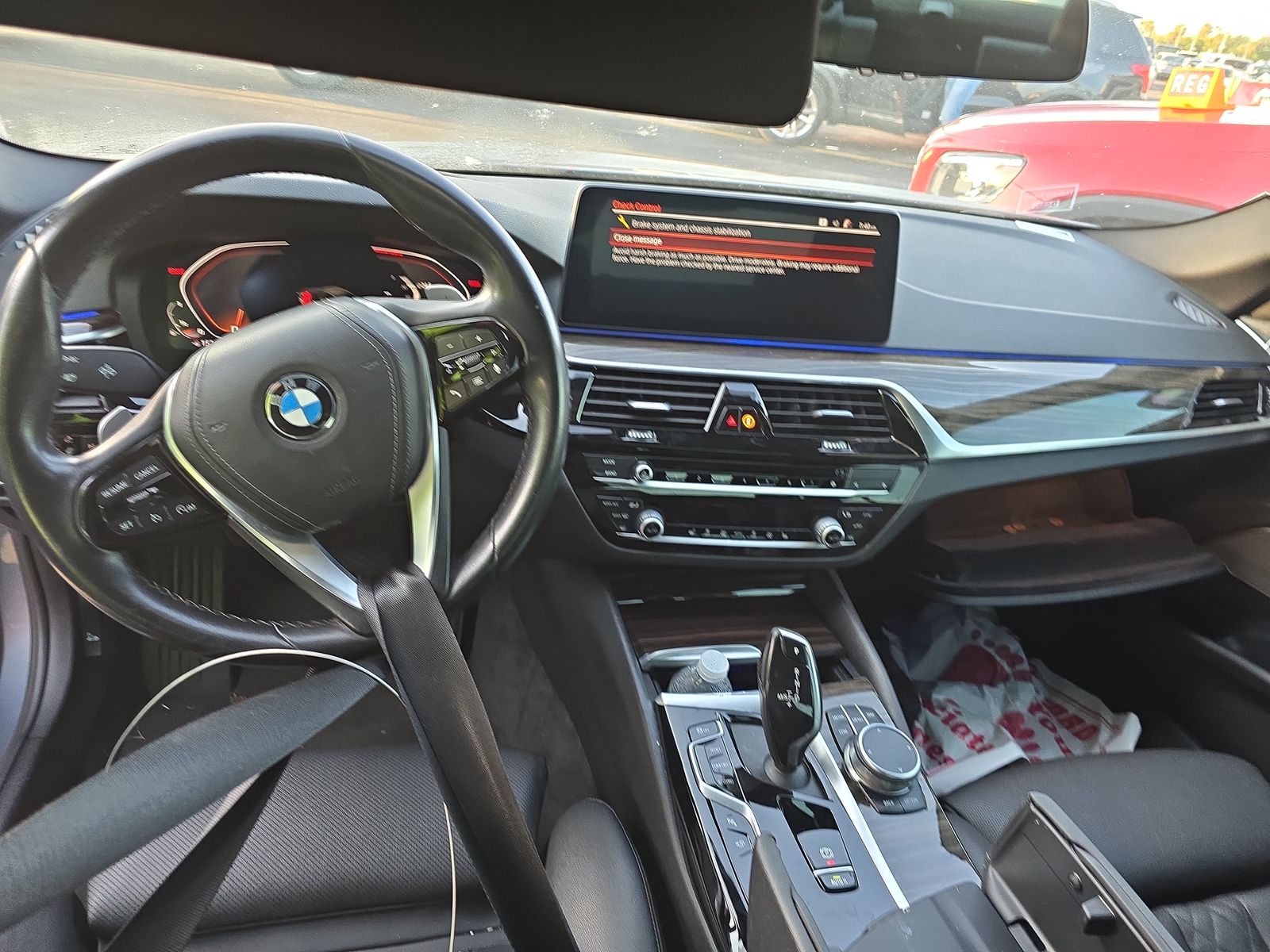 2021 BMW 5 Series 530i xDrive AWD