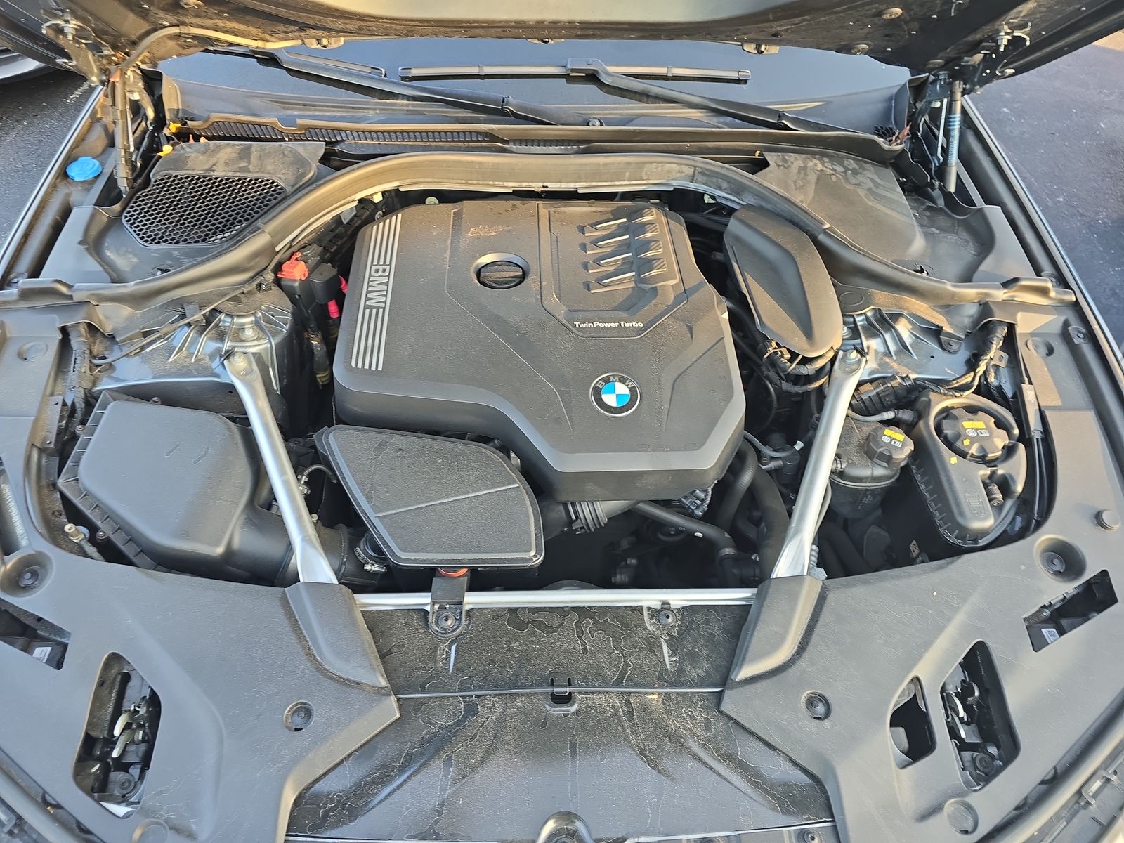 2021 BMW 5 Series 530i xDrive AWD