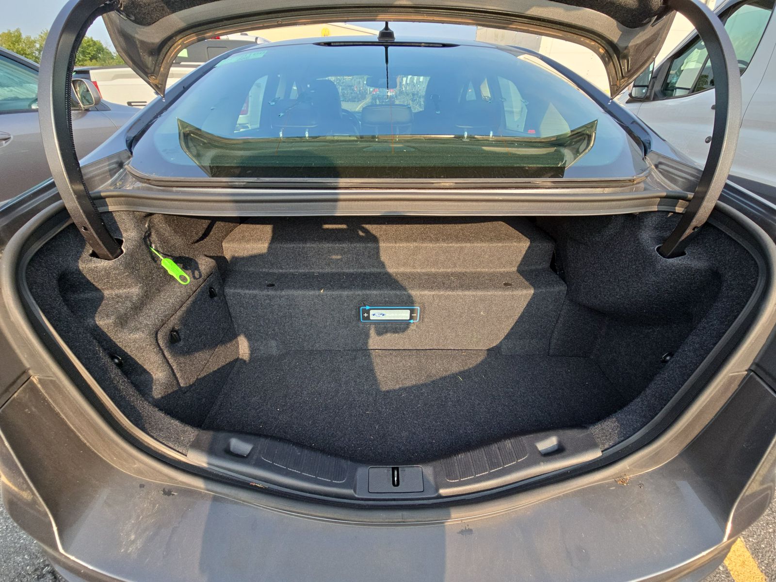 2020 Ford Fusion Energi Titanium FWD