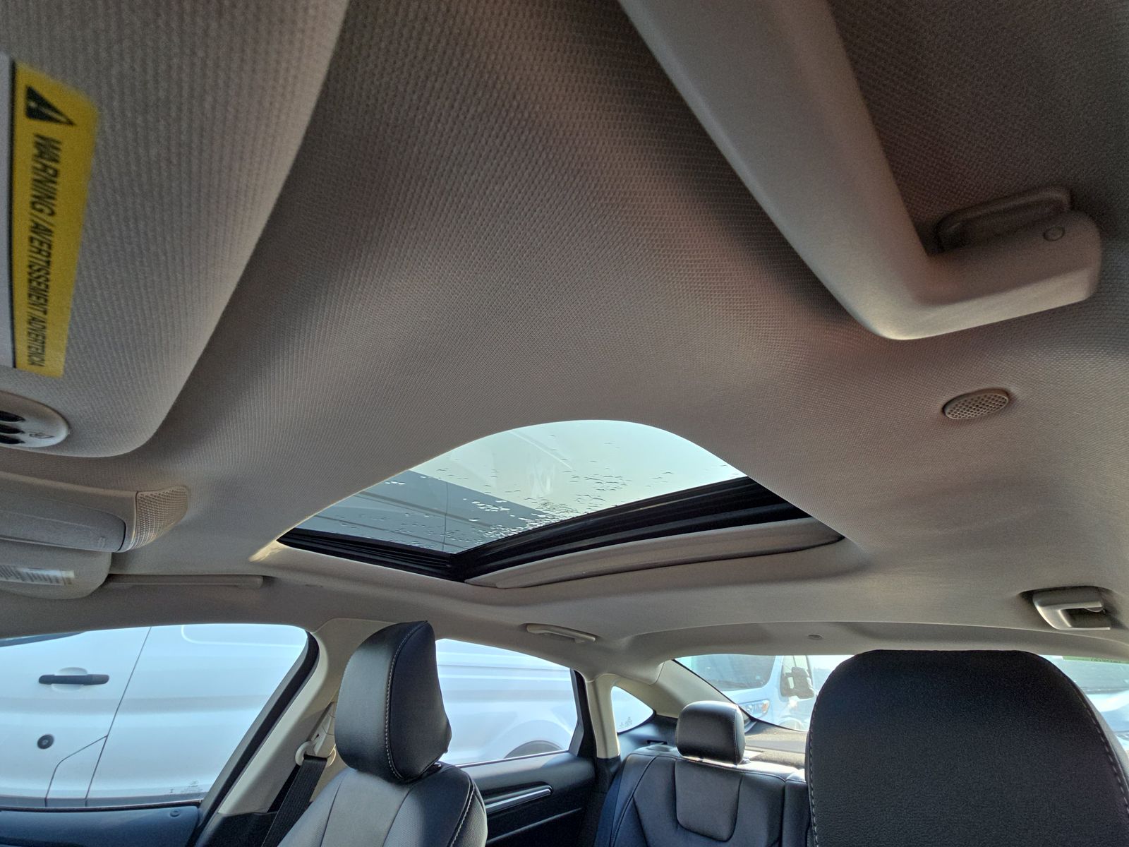 2020 Ford Fusion Energi Titanium FWD