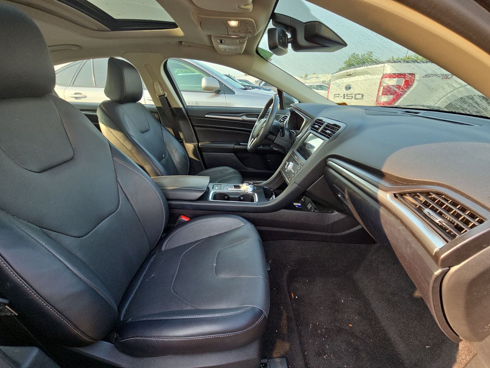 2020 Ford Fusion Energi Titanium FWD