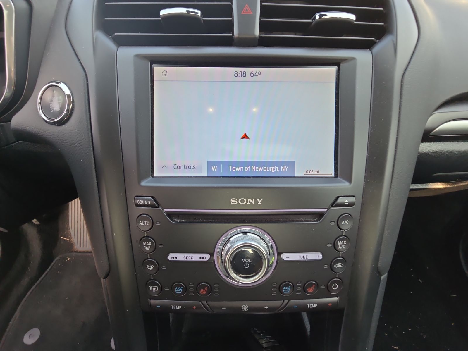 2020 Ford Fusion Energi Titanium FWD
