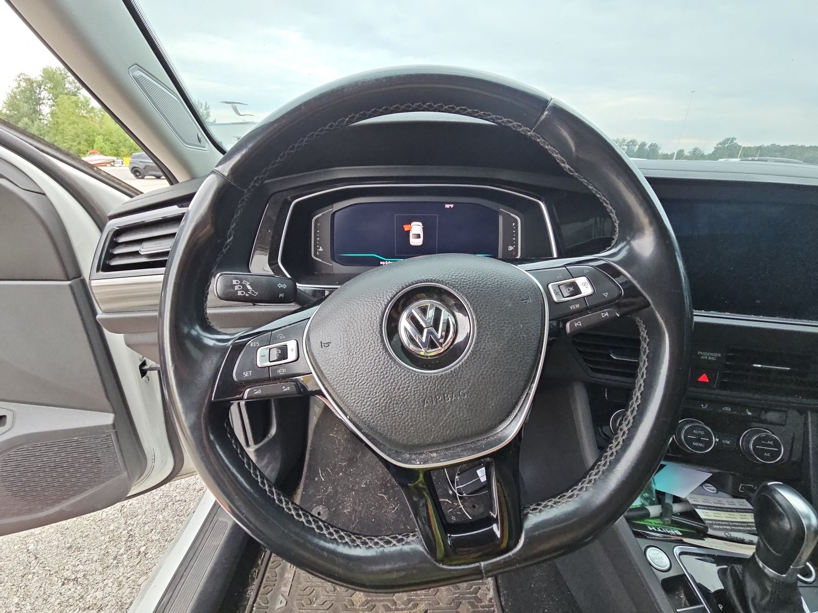 2019 Volkswagen Jetta 1.4T SEL FWD